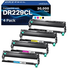 DR229CL DR-229CL Drum Unit No Toner for Brother HL-L3220CDW HL-L3280CDW