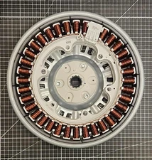 OEM LG Washer ROTOR AND STATOR AHL72914401, AJB73816028 For WKEX200HBA