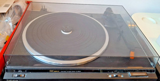 Technics SL BD20 Turntable | Condition Very Good | Genuine Technics P24 Needle