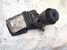 BMW 3-Series 2011 Oil Filter Housing (oil filter cooler) 170377932 FR697353-78