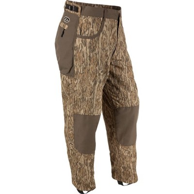 DRAKE Men's MST Jean Cut Water-Resistant Hunting Wader Pant (DW1581) - Options