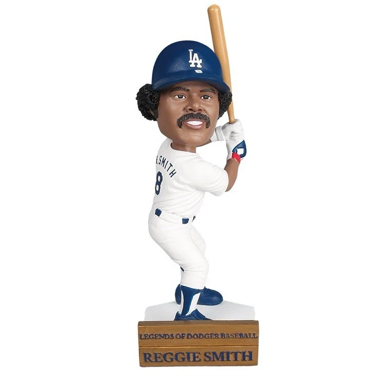 2026 Reggie Smith Legends Los Angeles Dodger BB SGA Bobblehead