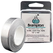 Brampton Golf Lead Tape 1/2 x 100 - 10 mil
