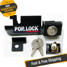 Pop & Lock PL2310 Tailgate Lock for Ford F150/F250/F350/Ranger, Mazda B-Series