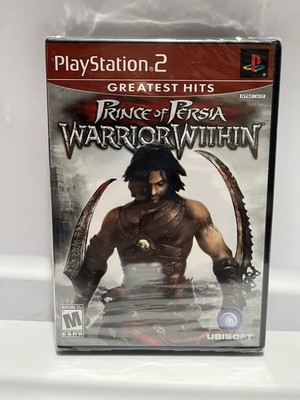 Prince of Persia 2: Warrior Within (Greatest Hits) PS2 (Brand New Factory Sealed