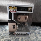 Funko Pop! Movies DC Zack Snyder's Justice League Superman Vinyl Figure #1123