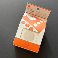 New Martha Stewart Craft Paper Punch Halloween Theme Scrapbooking You Pick