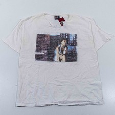 VTG 1999 Lauryn Hill World Tour T-Shirt XL Miseducation Rap Rare 90s Distressed