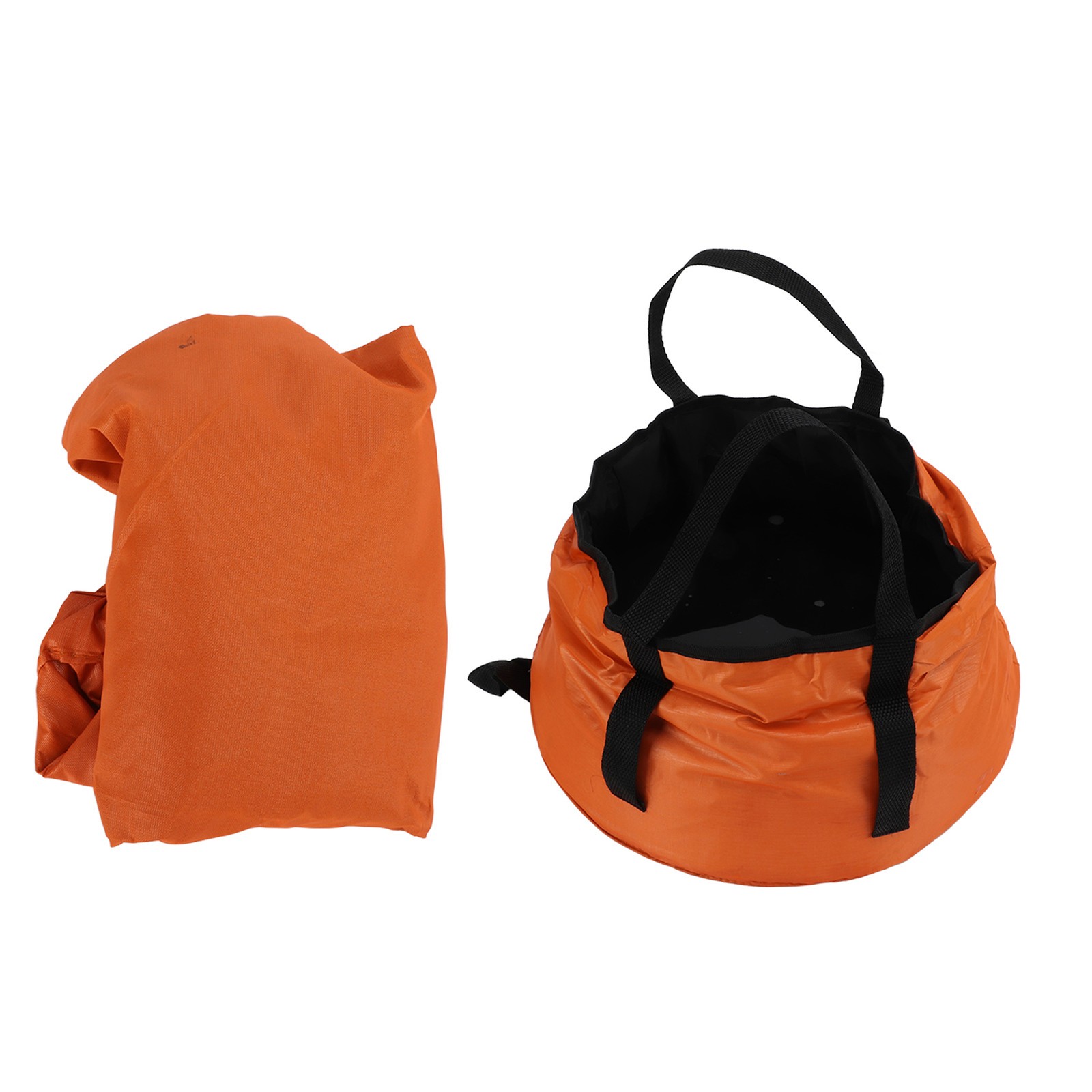 Bucket Folding Wash Basin Water For Camping HR BA