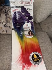 Bobbi Boss Bundle Hair 3pc Plus Lace Closure 4 In Lace Closure 18”/20”/22”