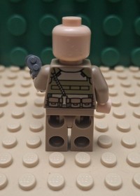 Lego 76003 Superman Battle of Smallville Minifigures ONLY