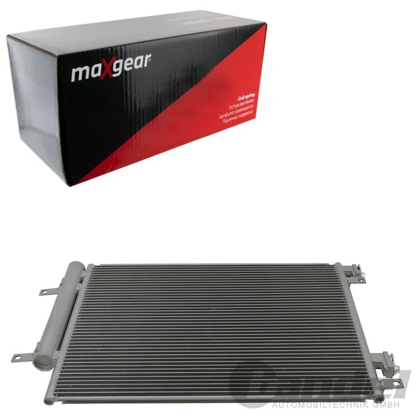Maxgear Klimakondensator KlimakÜHler Passend FüR Opel Karl | AC830347-image
