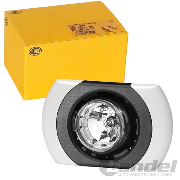 Hella Innenraumleuchte LED 12V 24V 2JA 343 700-051-image