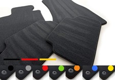 Velours Auto Fu�matten passend f�r BMW 6 er F12 F13 2011-2018