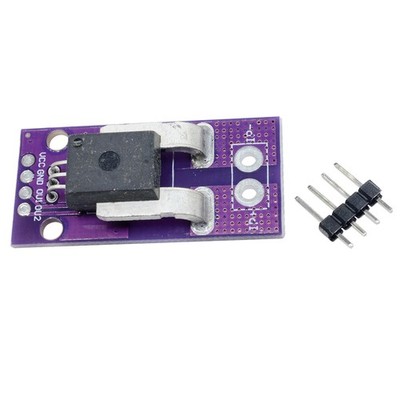 Acs758lcb-050b/100b-pff-t50a/100a Linear Hall Current Sensor Detection Module