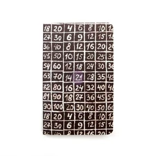 Prima Marketing Notebook Inserts Personal Size-in Order