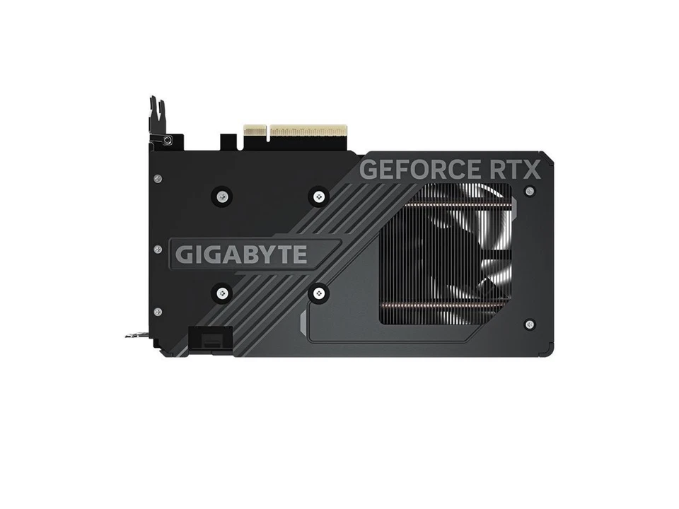 GIGABYTE WINDFORCE GeForce RTX 5060 8GB GDDR7 PCI Express 5.0 ATX Graphics Card - Image 3 of 4