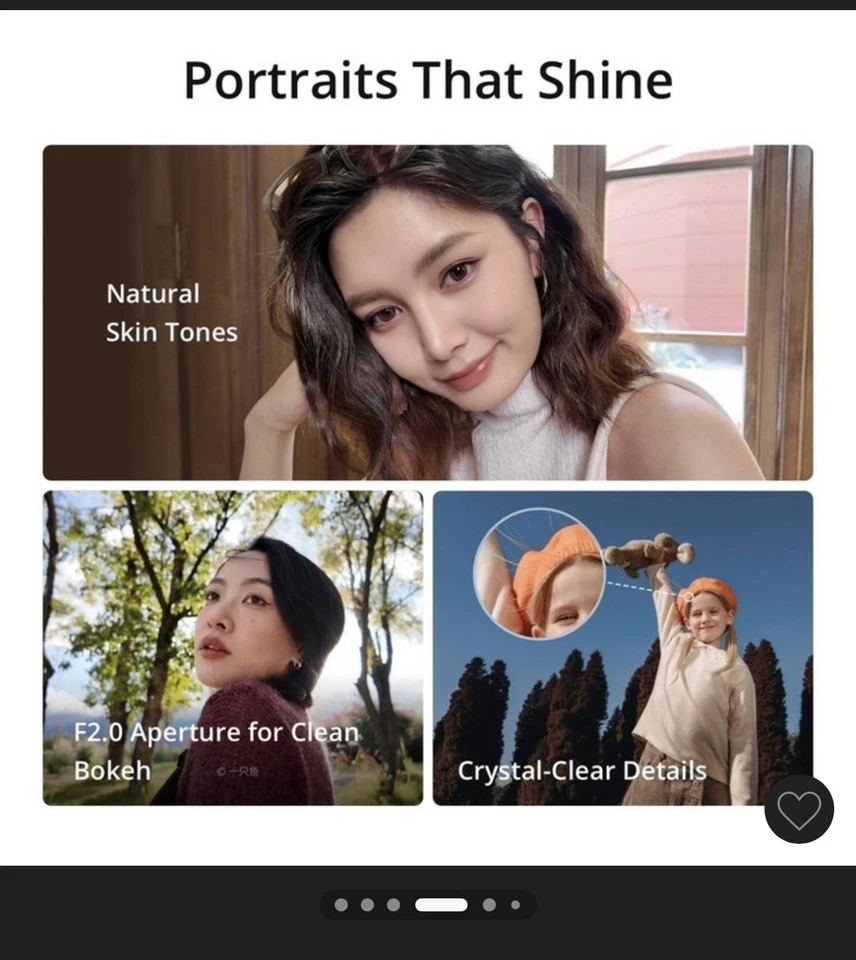 New DJI Osmo Pocket 3, Vlogging Camera with 1'' CMOS & 4K/120fps - Image 4 of 4