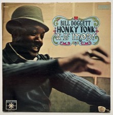 Bill Doggett - Honky Tonk A-La Mod Roulette SR-25330 Vinyl LP See Description