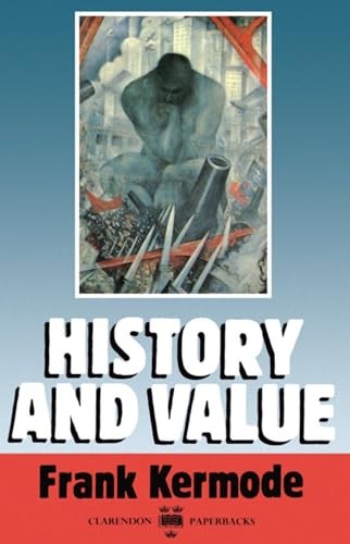 History And Value: The Clarendon Lectures and the Northcliffe Lectures 1987 (Clarendon Law Lectures): 1 - Image 3