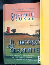 ELIZABETH GEORGE - IL MORSO DEL SERPENTE - TEA - 2011