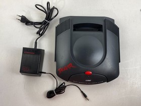Atari Jaguar System Console Game With Adapter Only PAL Works Serial K146003557
