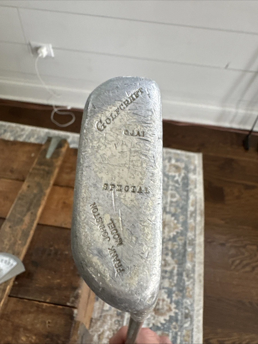 【黄金期モデル】グラスゴー・レンジャーズ ９４／９６（H） Frank Johnston Putter Indiana Golf Clubs for sale | eBay