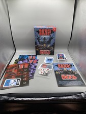 Bang! The Walking Dead Survivor Showdown Card Game 2014. USAOPOLY Complete