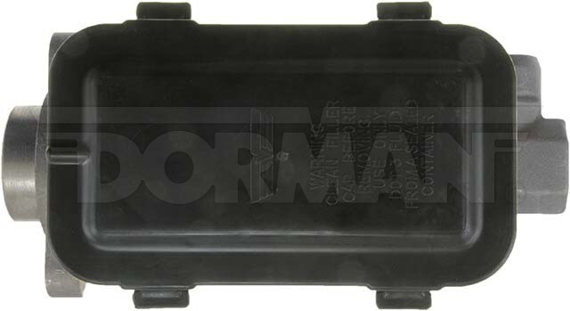 Cilindro Freno Nuovo Dorman M390399 - Non Rigenerato, Con Serbatoio E Tappi - 2