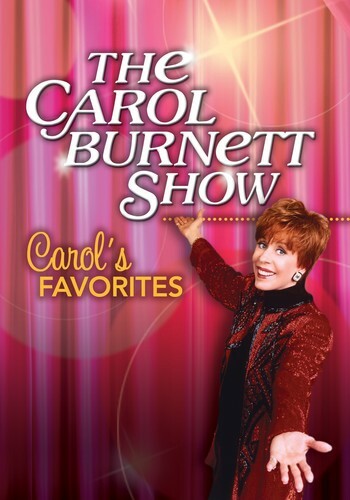 The Carol Burnett Show: Carol's Favorites (DVD, 1967) New! A22/1117 - Picture 1 of 1