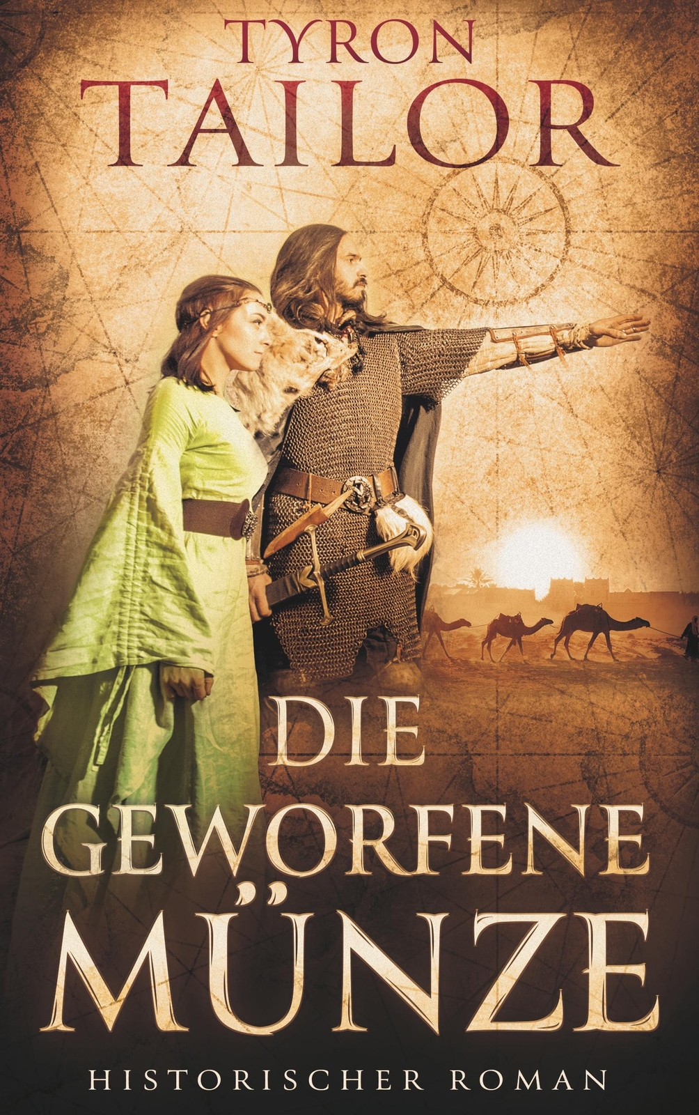 Thumbnail - Die Geworfene Münze Tyron Tailor Taschenbuch Paperback 452 S. Deutsch