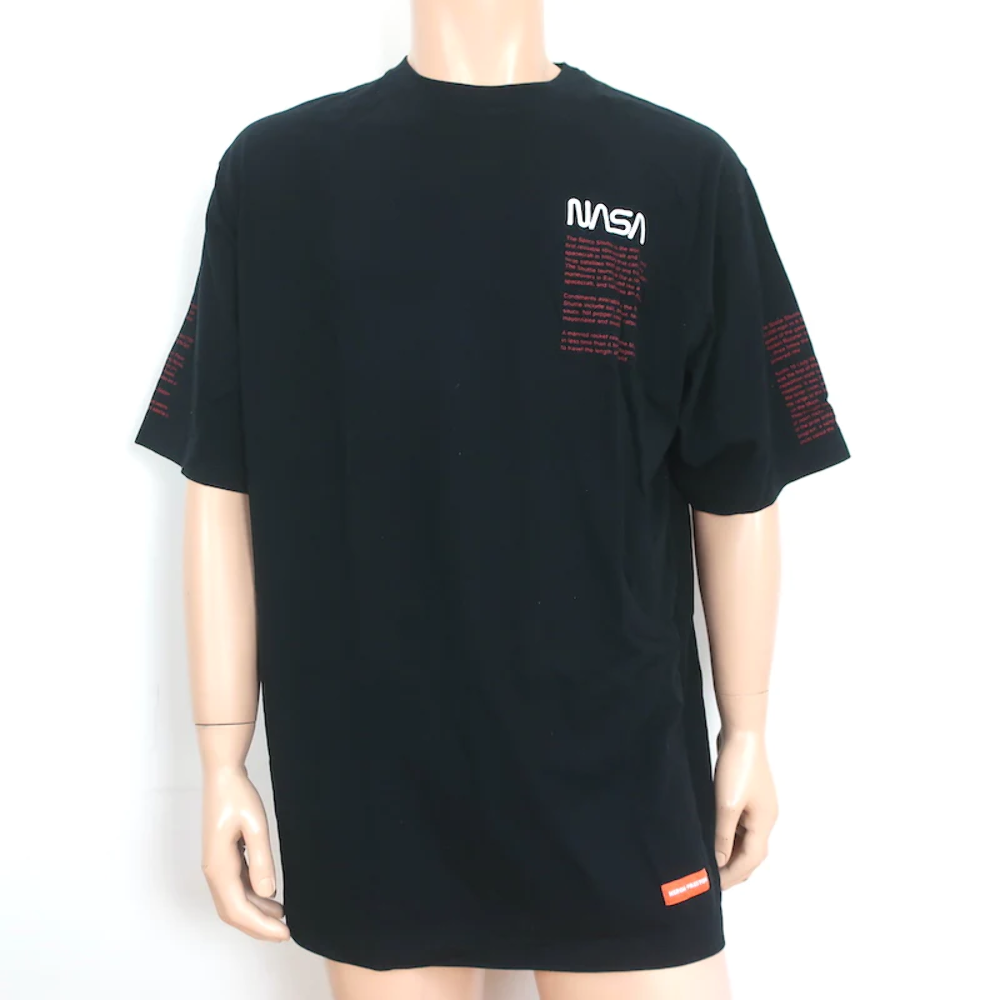 ★【Heron Preston】★OS A.F. AUTHORIZED SHORTSLEEVE TSHIRT★ Heron Preston SS Tee OS A.F. Authorized Off-White – Hype Vault