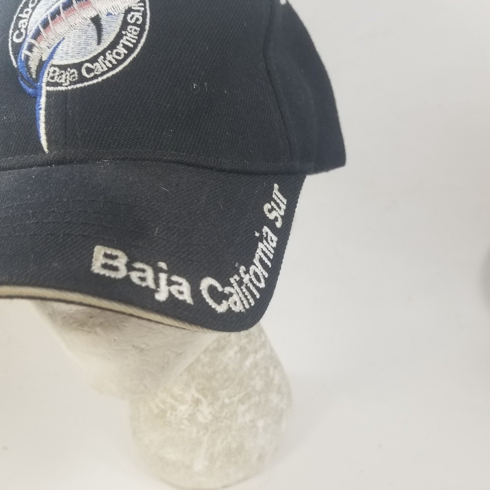 Cabo San Lucas Baja California Sur Mexico Hat Cap Beach Fishing Surfing