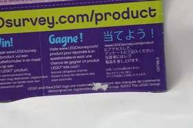 LEGO (41011)FRIENDS Stephanie's Soccer Practice, Used, Complete W/Manual, No Box