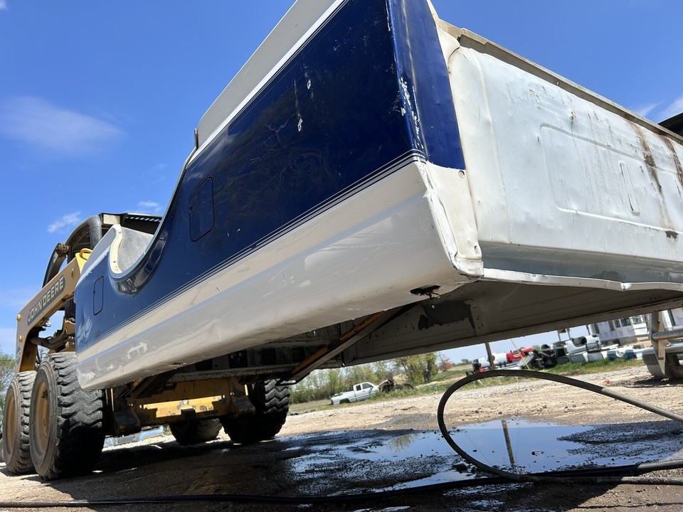 Rust Free 87-97 Ford 8’ Box Obs Pickup Long Bed F150 F250 F350 W ...