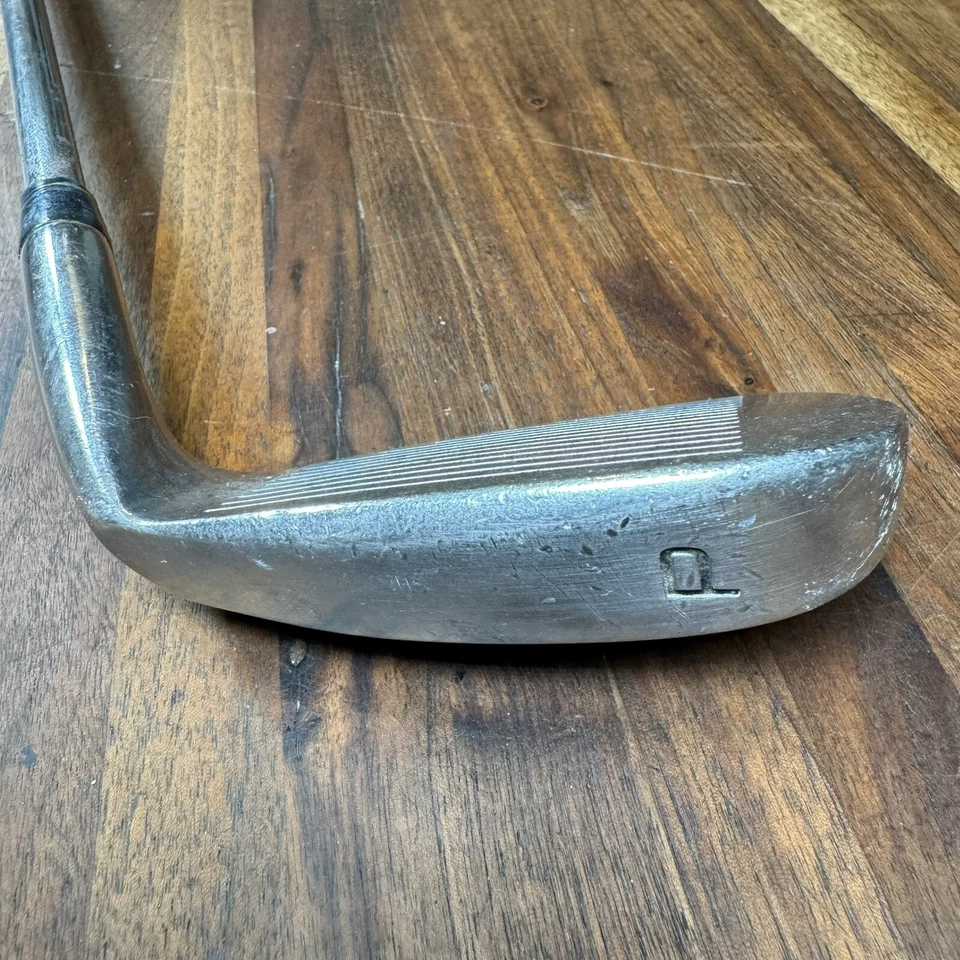 Tommy Armour 855 Pitching Wedge Steel Shaft Stiff Flex Left Handed - Image 4 of 4