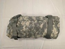 4 Pack USGI Waist Pack ACU Molle II Butt Pack NSN 8465-01-524-7263