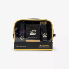 Crep Protect Ultimate Sneaker Care Starter Pack (Foam / Spray / 6 Wipes)
