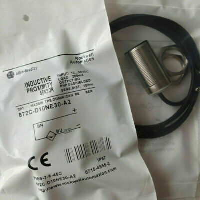 1PC NEW Proximity Switch Sensor 872C-D10NE30-A2 10-30VDC