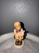 Goebel Hummel, “Pigtails – Membership Year 1999/2000” #2052