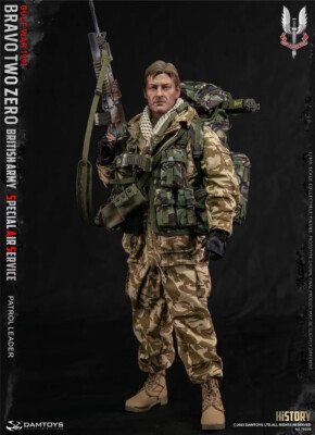 DAMTOYS 1/6 イギリス陸軍特殊空挺部隊 SASパトロール隊 78099 Amazon