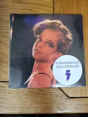 Delia Gonzalez - In Remembrance CD New & Sealed 