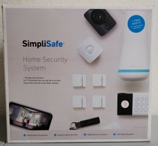 simplisafe camera alexa