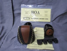 Thunderhorn BOA Strap Quick Mount  4 Arrow Quiver LH & RH Recurve & Longbow 4H5