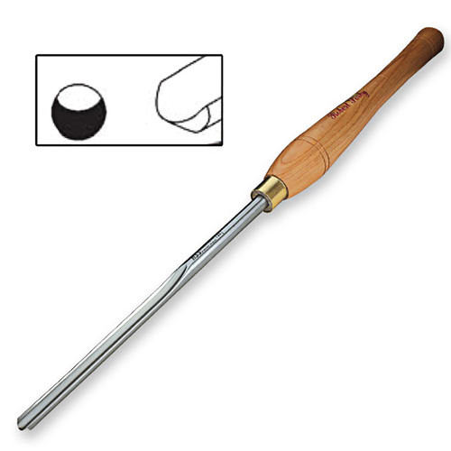 Sorby Long & Strong Spindle Gouge, 1/2 in. B841133