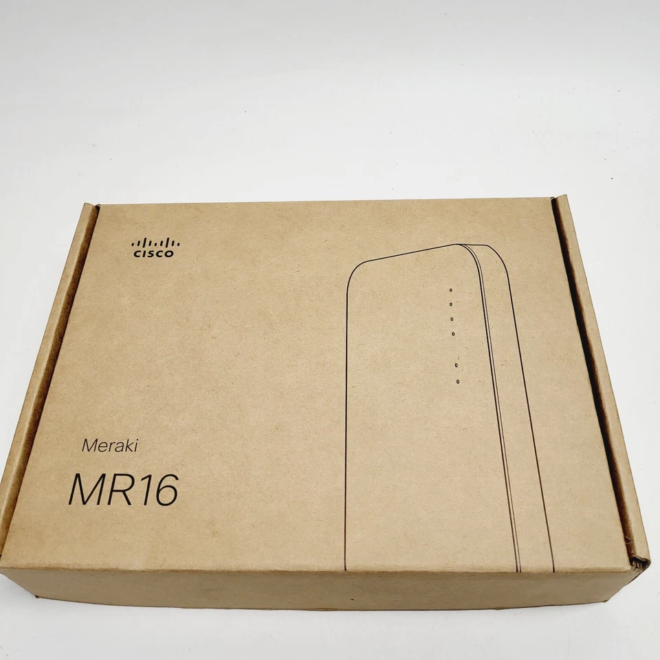 SEALED NEW Cisco Meraki MR16-HW Dual-Radio 802.11n Access Point Mounting Bracket - Image 2 of 4