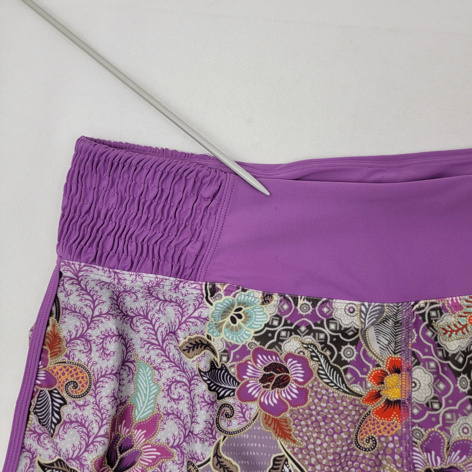 prana maui mist kona floral chantel swim colorful shorts