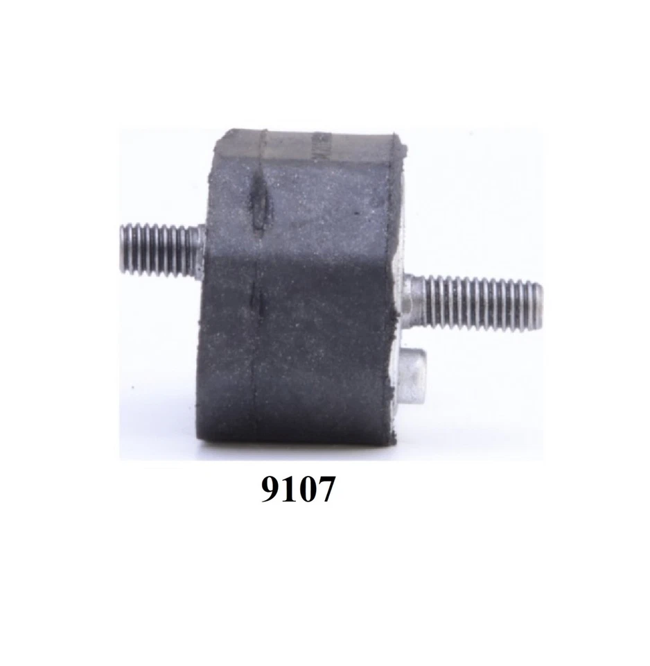 2 PIEZAS MONTAJE TRANSMISIÓN IZQUIERDA Y DERECHA COMPATIBLE BMW 325, 325E, 325ES, 325I, 325IS Foto 3 de 3