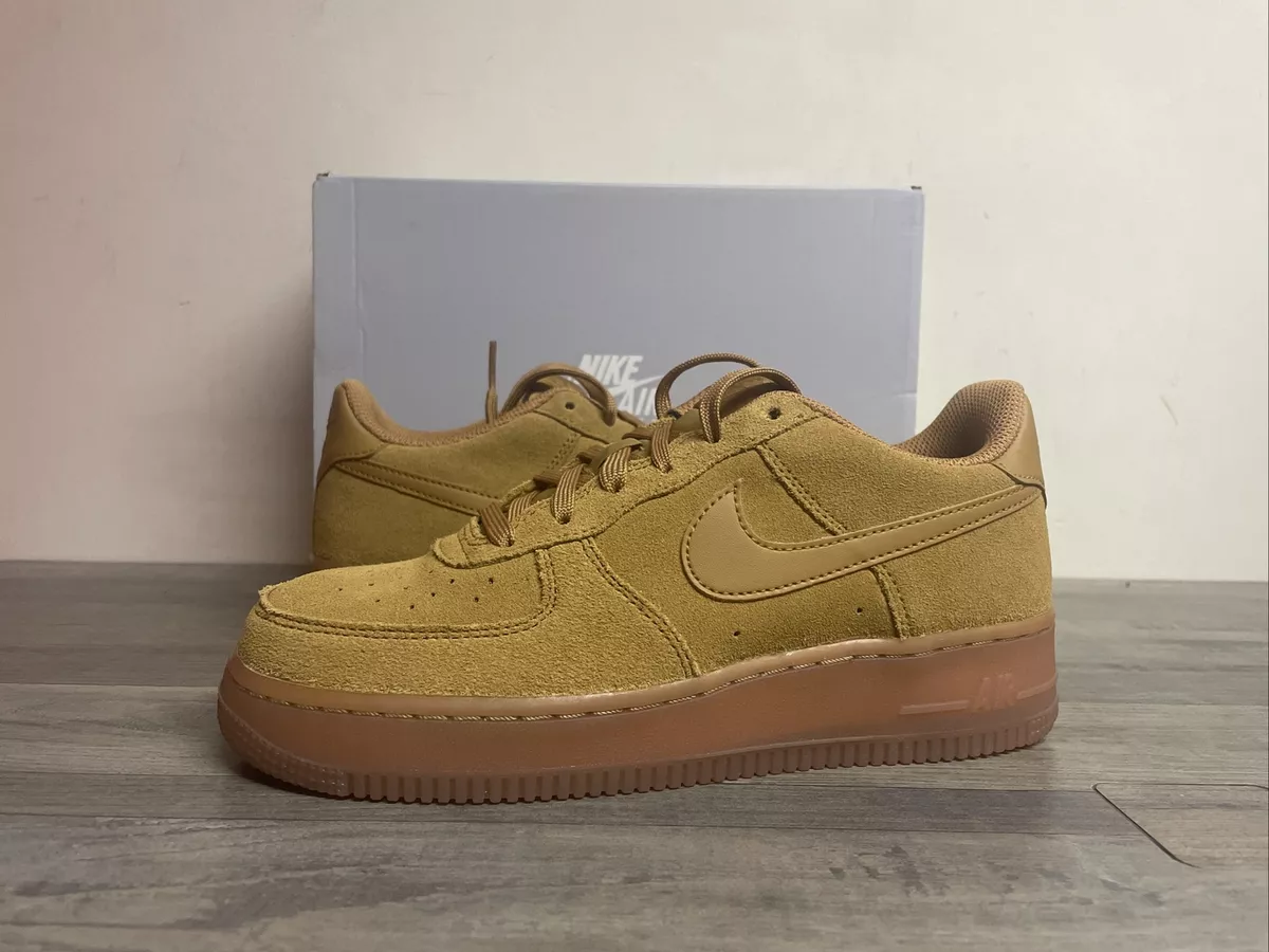 Nike Kid's Shoes Air Force 1 LV8 3 (GS) BQ5485-700