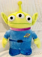 Disney Pixar Toy Story Alien Plush Stuffed Toy